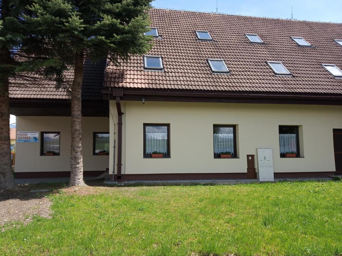 Penzion Zatoka Liptovský Trnovec Extérieur photo