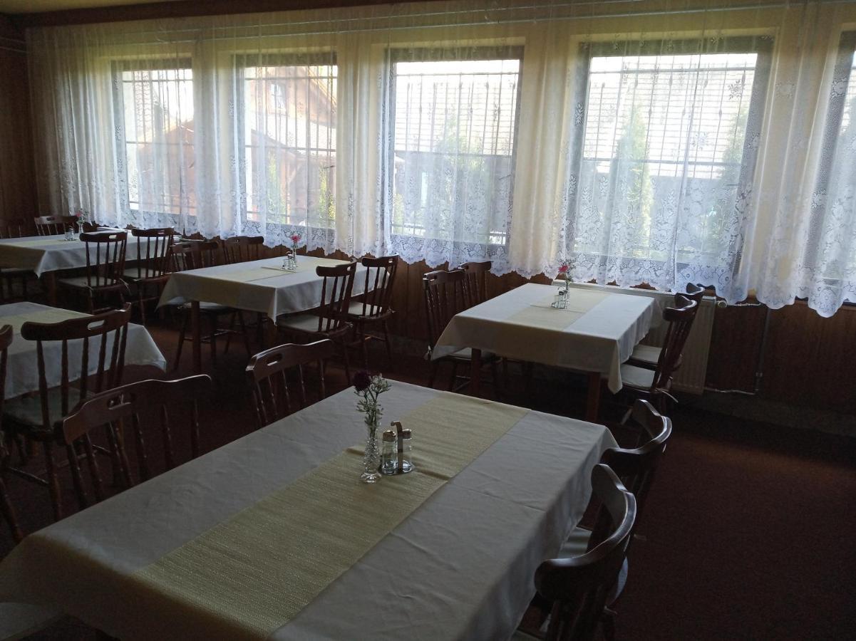 Penzion Zatoka Liptovský Trnovec Extérieur photo