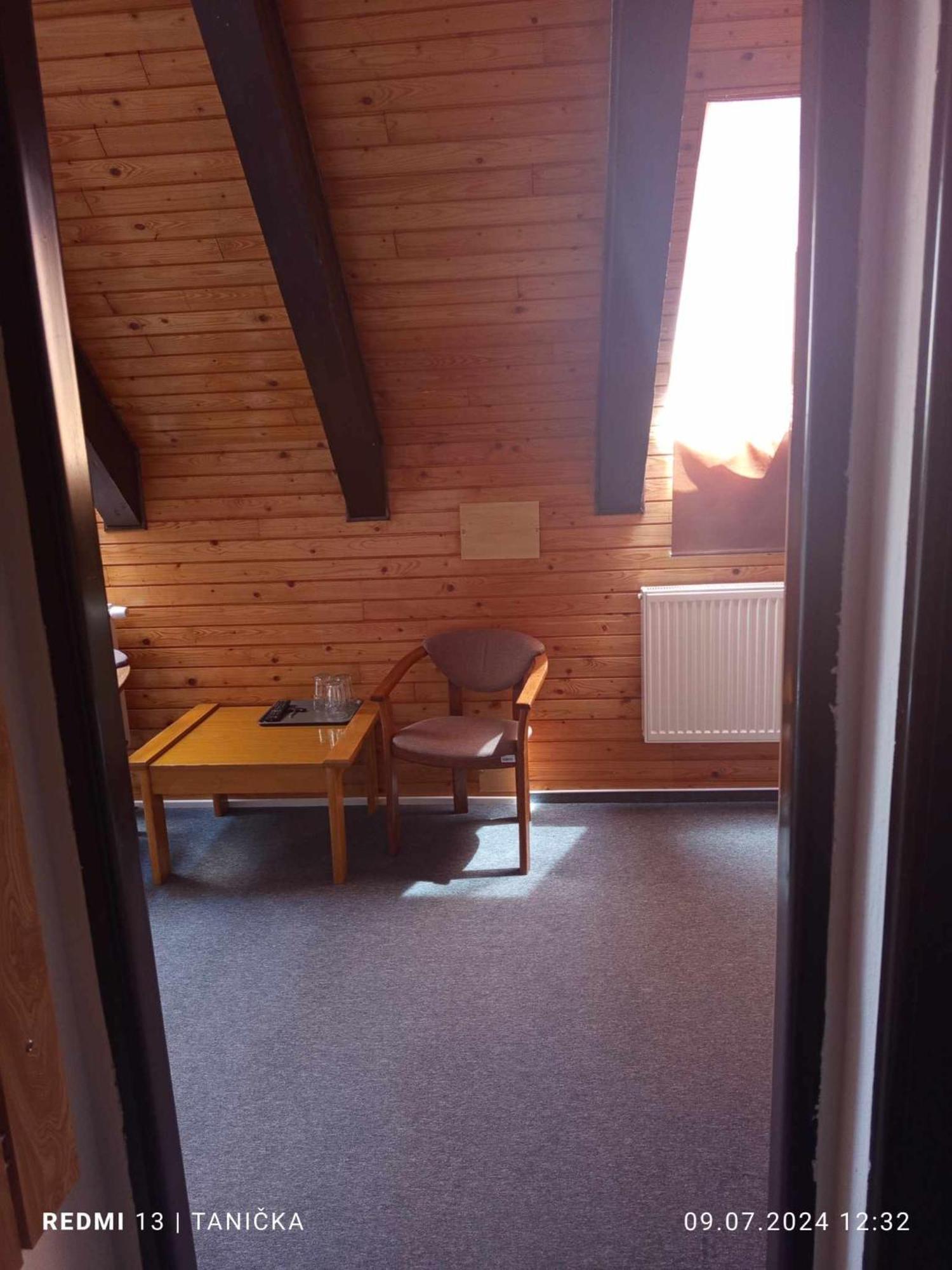 Penzion Zatoka Liptovský Trnovec Extérieur photo