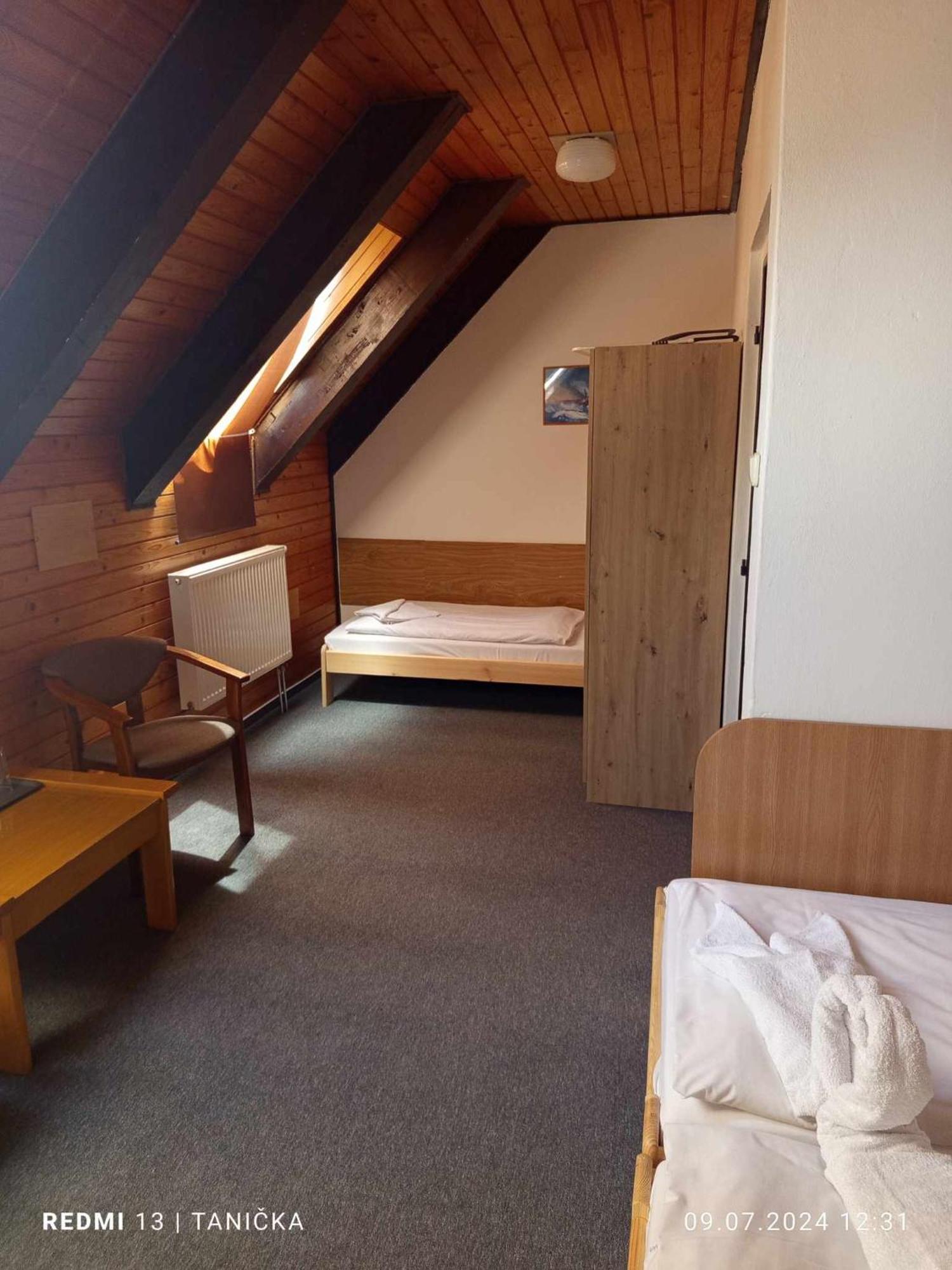 Penzion Zatoka Liptovský Trnovec Extérieur photo