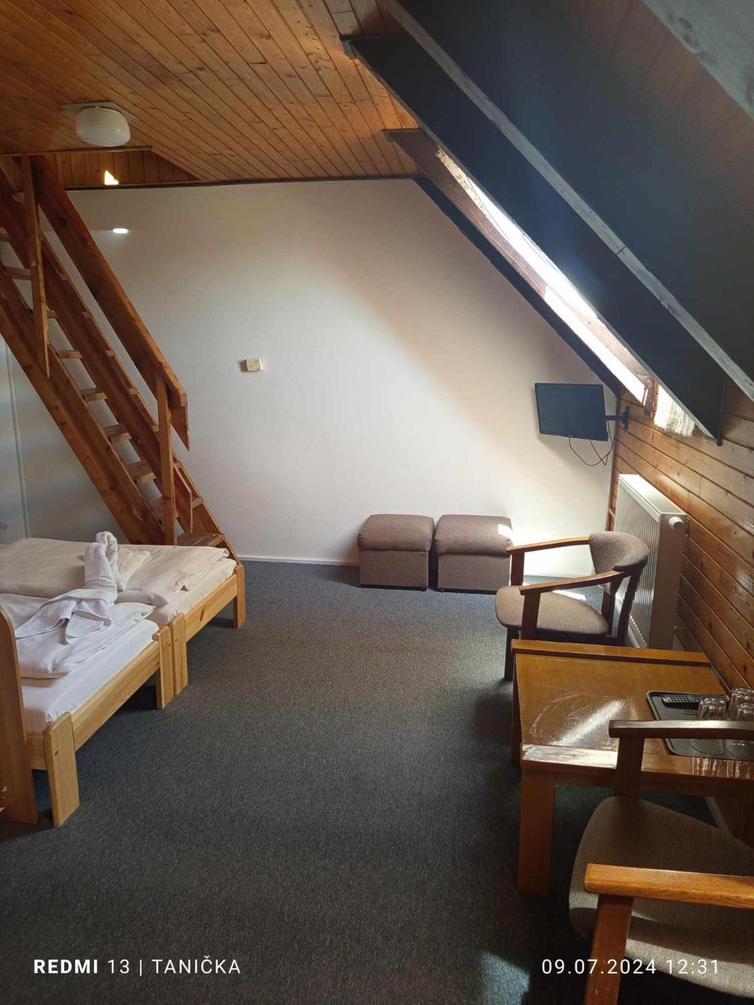 Penzion Zatoka Liptovský Trnovec Extérieur photo